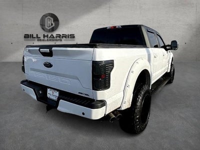 2018 Ford F-150 XLT 4WD SuperCrew 5.5' Box