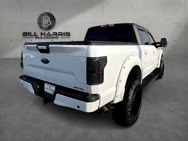 2018 Ford F-150 XLT 4WD SuperCrew 5.5' Box