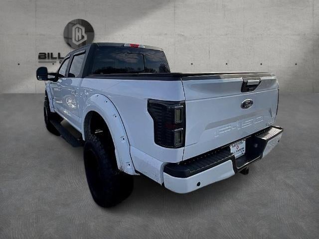 2018 Ford F-150 XLT 4WD SuperCrew 5.5' Box