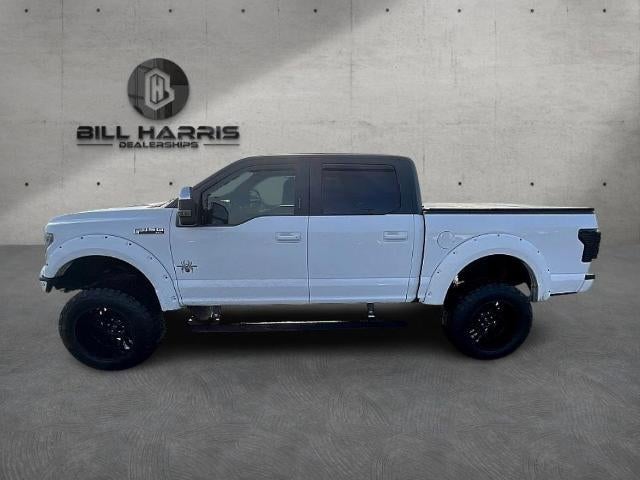 2018 Ford F-150 XLT 4WD SuperCrew 5.5' Box