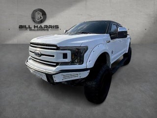 2018 Ford F-150 XLT 4WD SuperCrew 5.5' Box