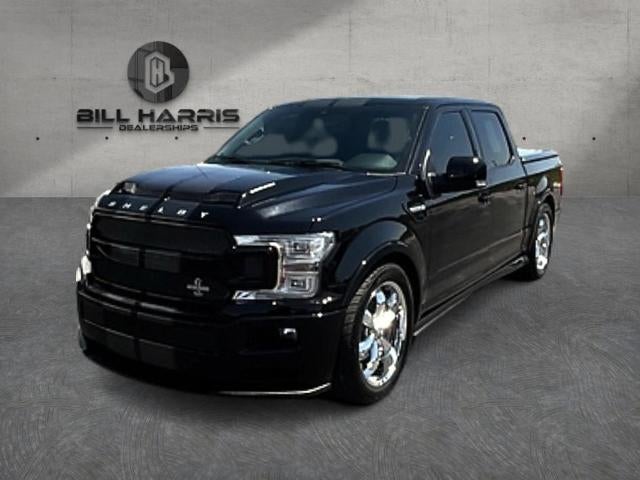 2019 Ford F-150 LARIAT 4WD SuperCrew 5.5' Box