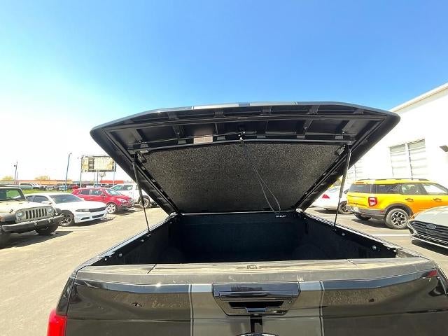 2019 Ford F-150 LARIAT 4WD SuperCrew 5.5' Box
