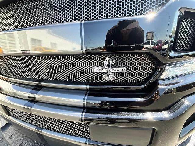 2019 Ford F-150 LARIAT 4WD SuperCrew 5.5' Box