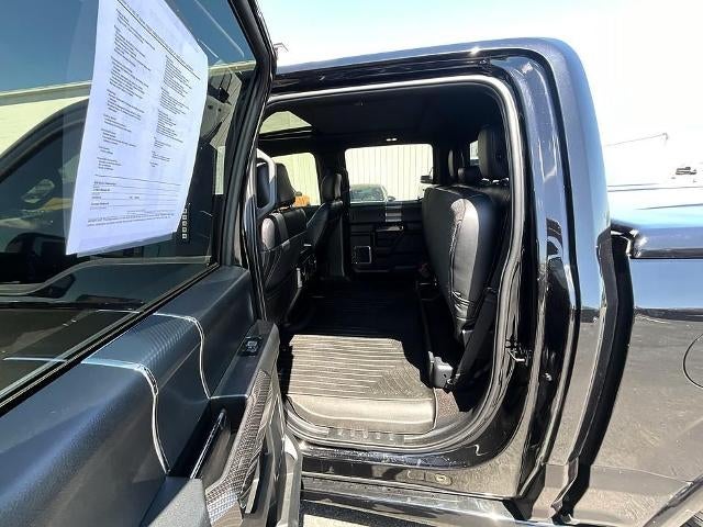 2019 Ford F-150 LARIAT 4WD SuperCrew 5.5' Box