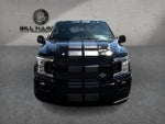 2019 Ford F-150 LARIAT 4WD SuperCrew 5.5' Box