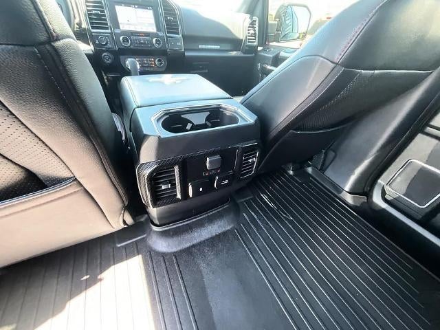 2019 Ford F-150 LARIAT 4WD SuperCrew 5.5' Box
