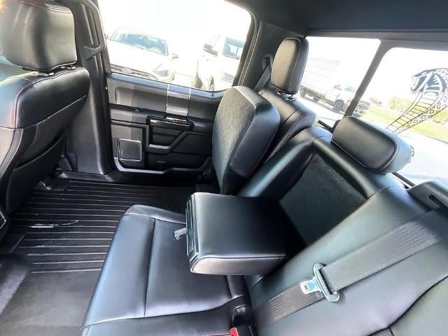 2019 Ford F-150 LARIAT 4WD SuperCrew 5.5' Box