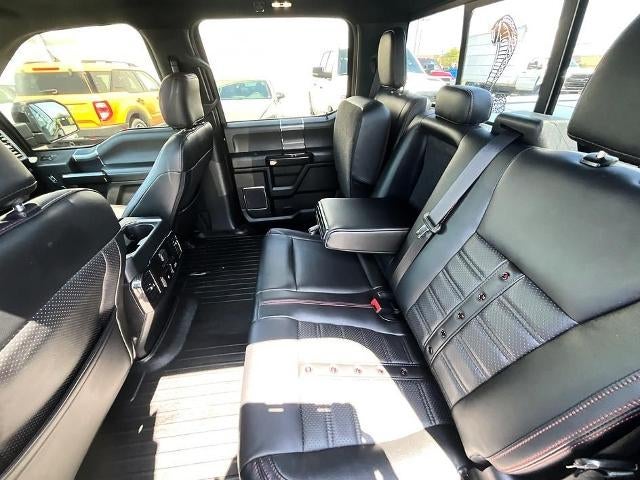 2019 Ford F-150 LARIAT 4WD SuperCrew 5.5' Box