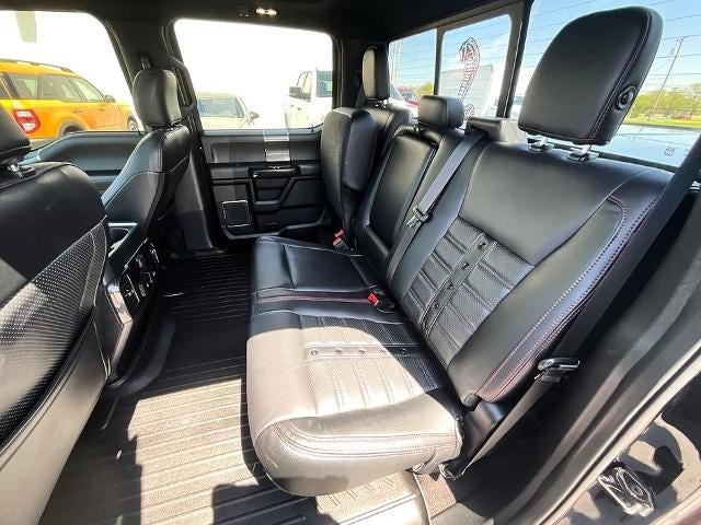 2019 Ford F-150 LARIAT 4WD SuperCrew 5.5' Box