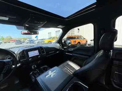 2019 Ford F-150 LARIAT 4WD SuperCrew 5.5' Box