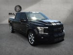 2019 Ford F-150 LARIAT 4WD SuperCrew 5.5' Box