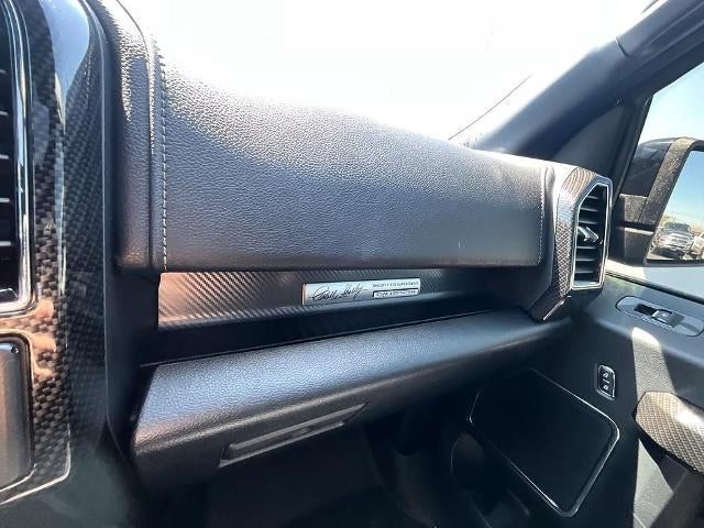 2019 Ford F-150 LARIAT 4WD SuperCrew 5.5' Box