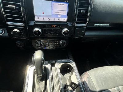 2019 Ford F-150 LARIAT 4WD SuperCrew 5.5' Box