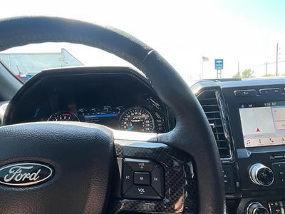 2019 Ford F-150 LARIAT 4WD SuperCrew 5.5' Box