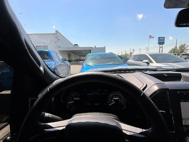 2019 Ford F-150 LARIAT 4WD SuperCrew 5.5' Box