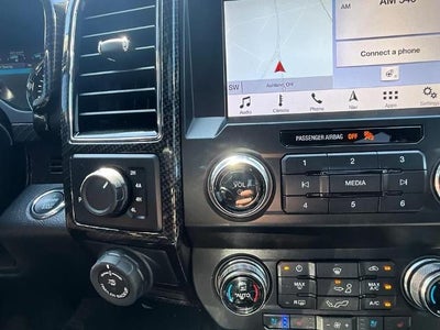 2019 Ford F-150 LARIAT 4WD SuperCrew 5.5' Box