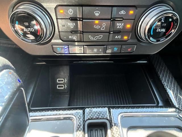 2019 Ford F-150 LARIAT 4WD SuperCrew 5.5' Box
