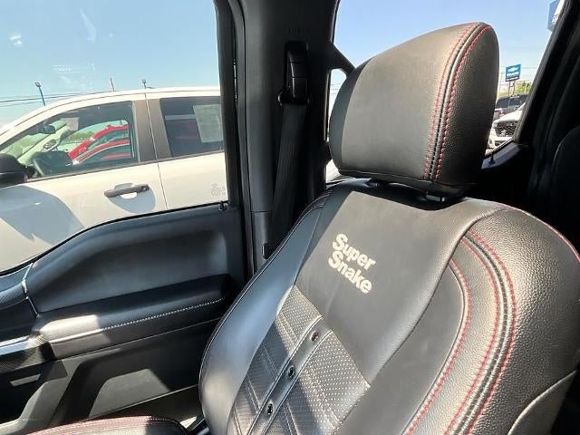 2019 Ford F-150 LARIAT 4WD SuperCrew 5.5' Box