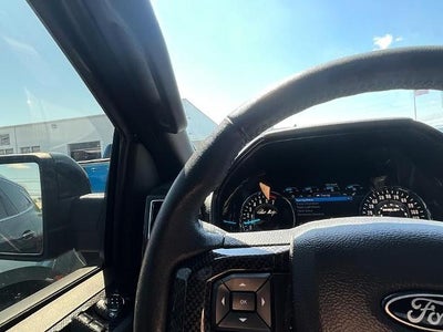 2019 Ford F-150 LARIAT 4WD SuperCrew 5.5' Box