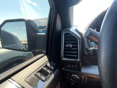2019 Ford F-150 LARIAT 4WD SuperCrew 5.5' Box