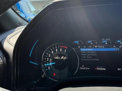 2019 Ford F-150 LARIAT 4WD SuperCrew 5.5' Box