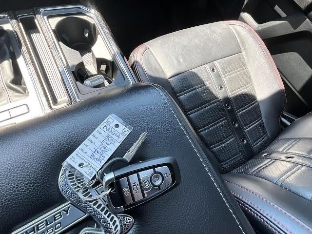2019 Ford F-150 LARIAT 4WD SuperCrew 5.5' Box