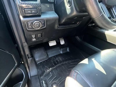 2019 Ford F-150 LARIAT 4WD SuperCrew 5.5' Box