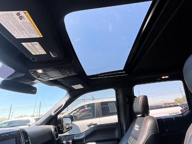 2019 Ford F-150 LARIAT 4WD SuperCrew 5.5' Box