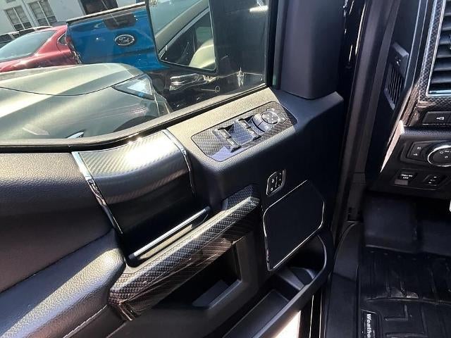 2019 Ford F-150 LARIAT 4WD SuperCrew 5.5' Box