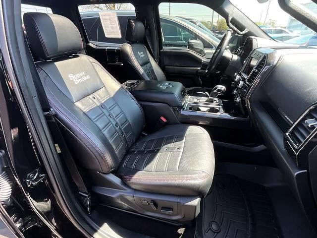 2019 Ford F-150 LARIAT 4WD SuperCrew 5.5' Box
