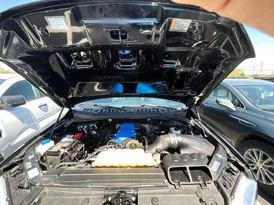 2019 Ford F-150 LARIAT 4WD SuperCrew 5.5' Box