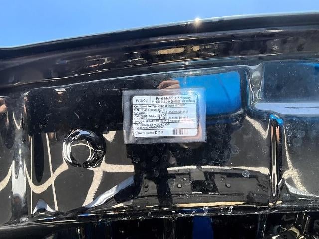 2019 Ford F-150 LARIAT 4WD SuperCrew 5.5' Box