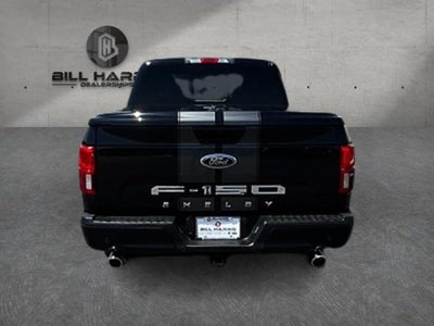 2019 Ford F-150 LARIAT 4WD SuperCrew 5.5' Box