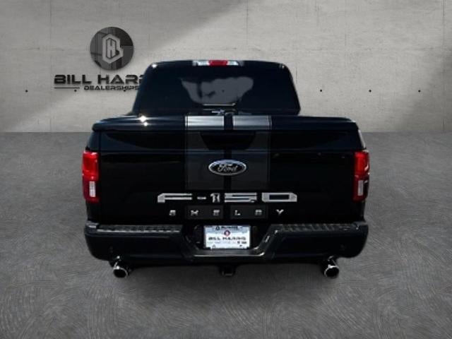 2019 Ford F-150 LARIAT 4WD SuperCrew 5.5' Box