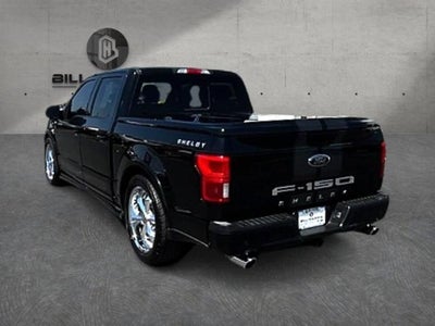 2019 Ford F-150 LARIAT 4WD SuperCrew 5.5' Box