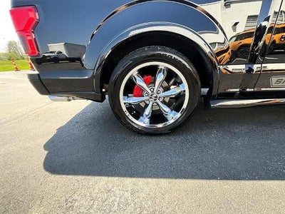 2019 Ford F-150 LARIAT 4WD SuperCrew 5.5' Box
