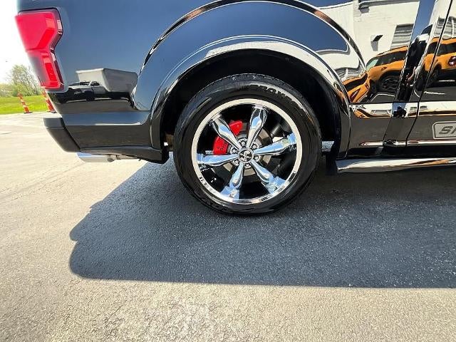 2019 Ford F-150 LARIAT 4WD SuperCrew 5.5' Box