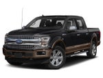 2019 Ford F-150 LARIAT 4WD SuperCrew 5.5' Box