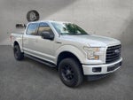 2017 Ford F-150 XLT 4WD SuperCrew 5.5' Box