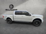 2017 Ford F-150 XLT 4WD SuperCrew 5.5' Box