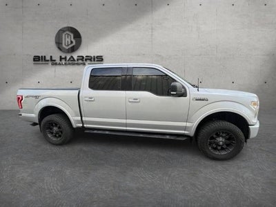 2017 Ford F-150 XLT 4WD SuperCrew 5.5' Box