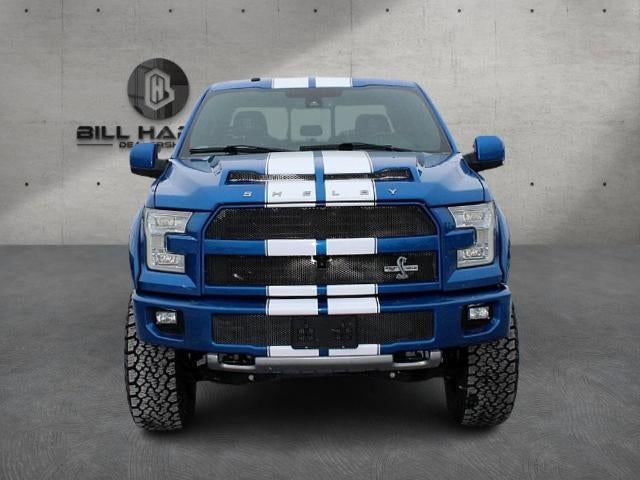 2016 Ford F-150 4WD SuperCrew 5-1/2 Ft Box Lariat