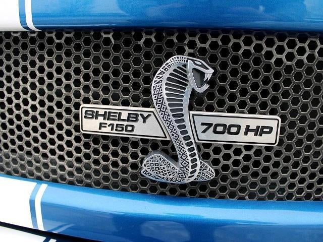 2016 Ford F-150 4WD SuperCrew 5-1/2 Ft Box Lariat