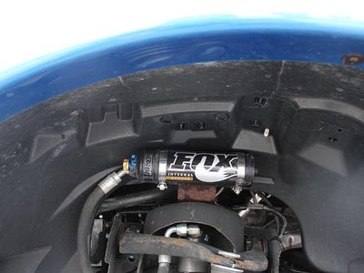 2016 Ford F-150 4WD SuperCrew 5-1/2 Ft Box Lariat