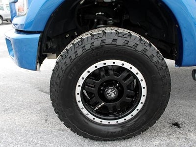 2016 Ford F-150 4WD SuperCrew 5-1/2 Ft Box Lariat