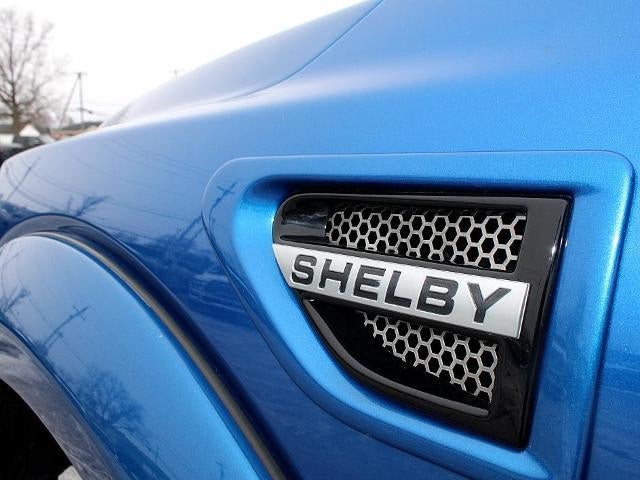 2016 Ford F-150 4WD SuperCrew 5-1/2 Ft Box Lariat