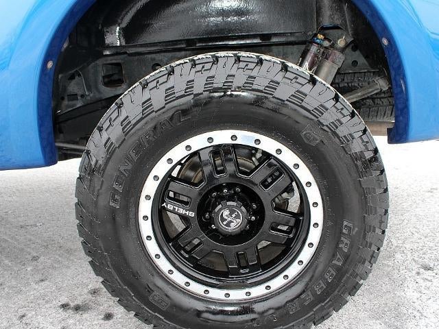 2016 Ford F-150 4WD SuperCrew 5-1/2 Ft Box Lariat