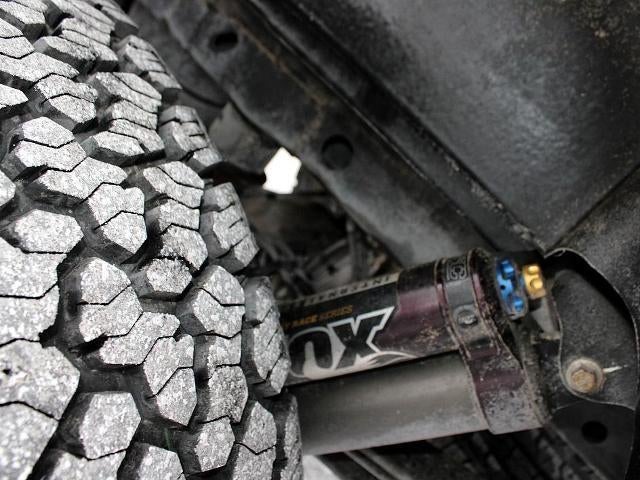 2016 Ford F-150 4WD SuperCrew 5-1/2 Ft Box Lariat