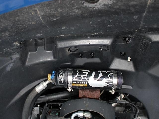 2016 Ford F-150 4WD SuperCrew 5-1/2 Ft Box Lariat